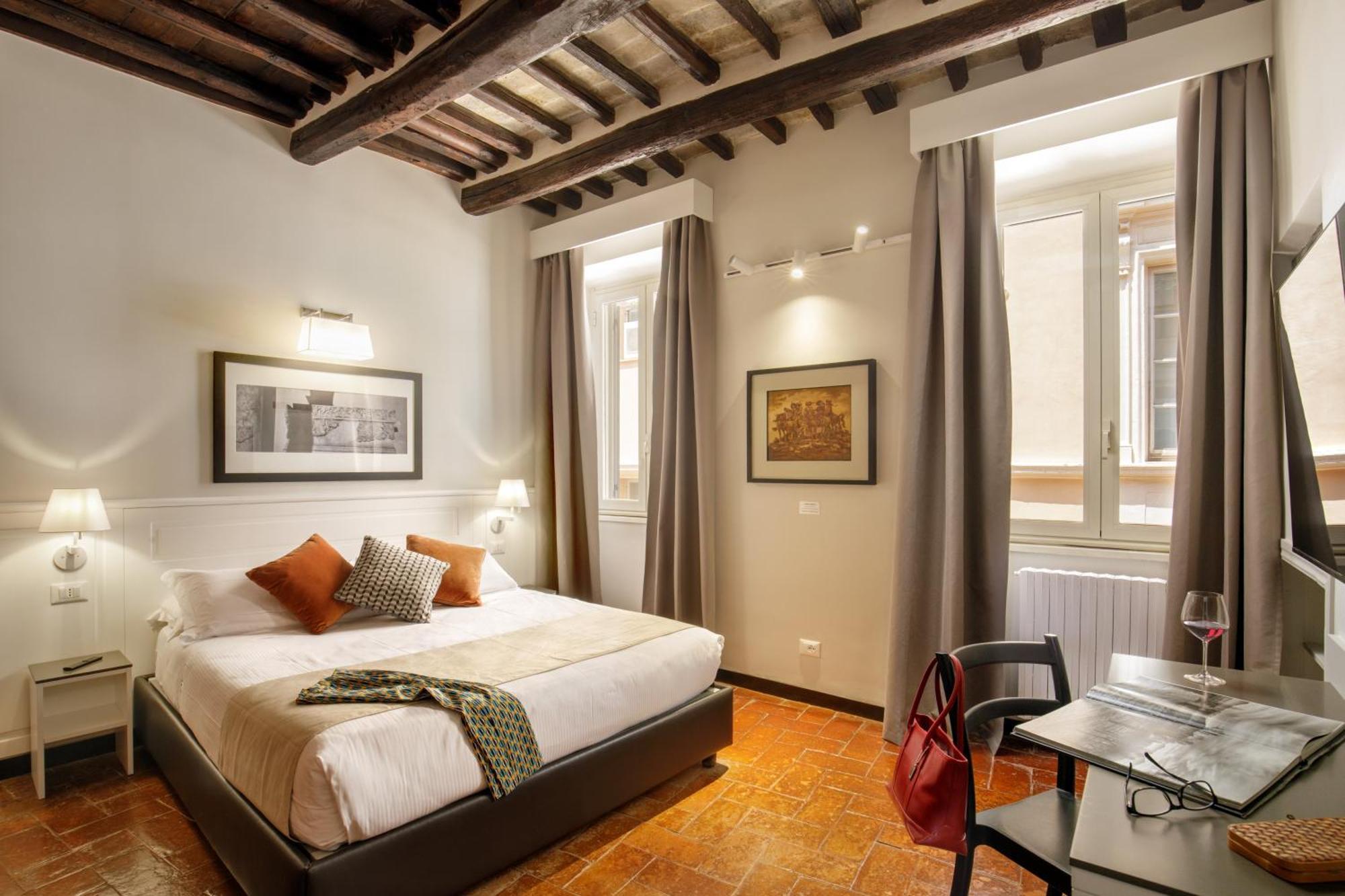 Bed & Breakfast Aenea Rome