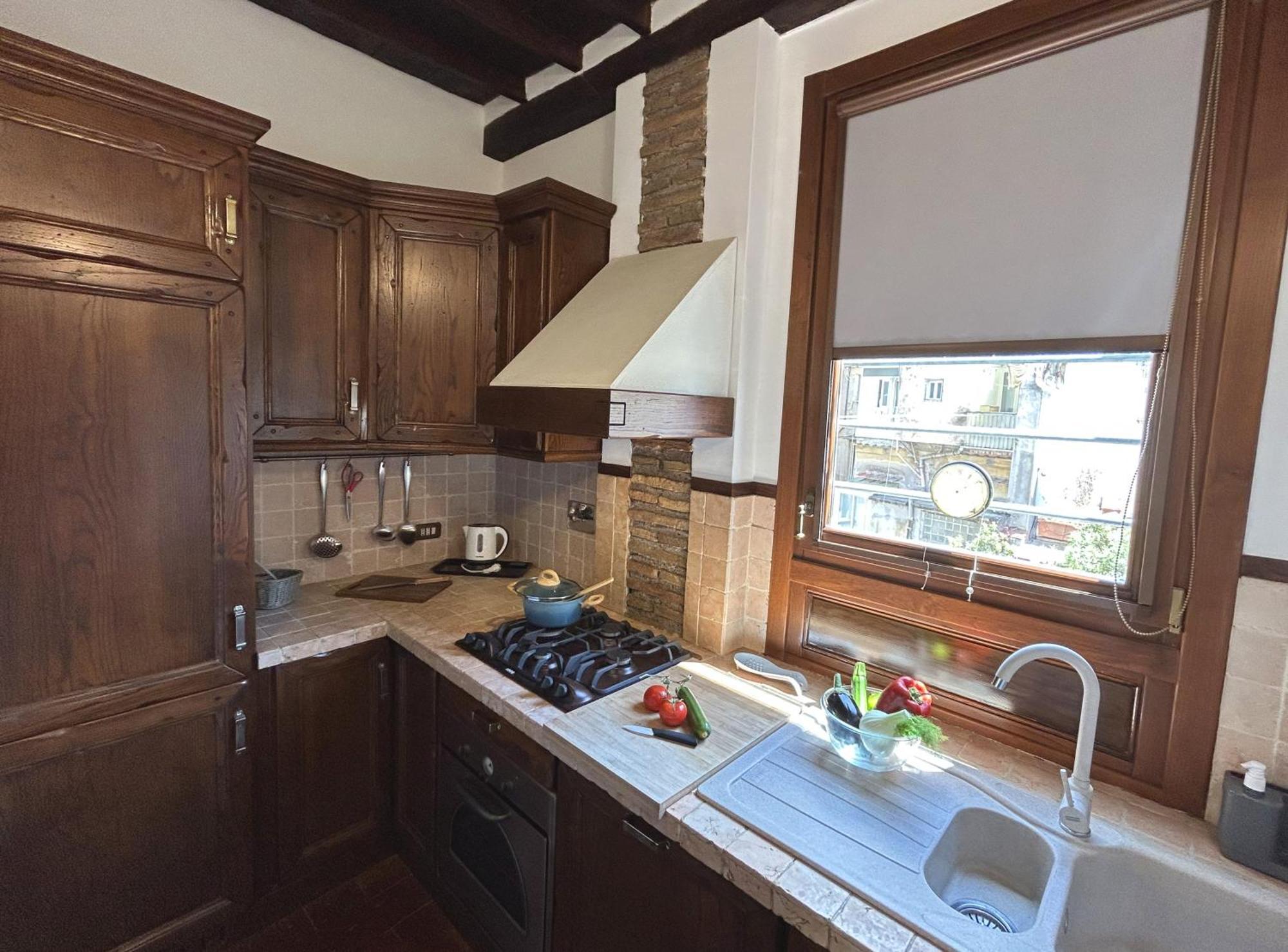 Bed & Breakfast Aenea Rome