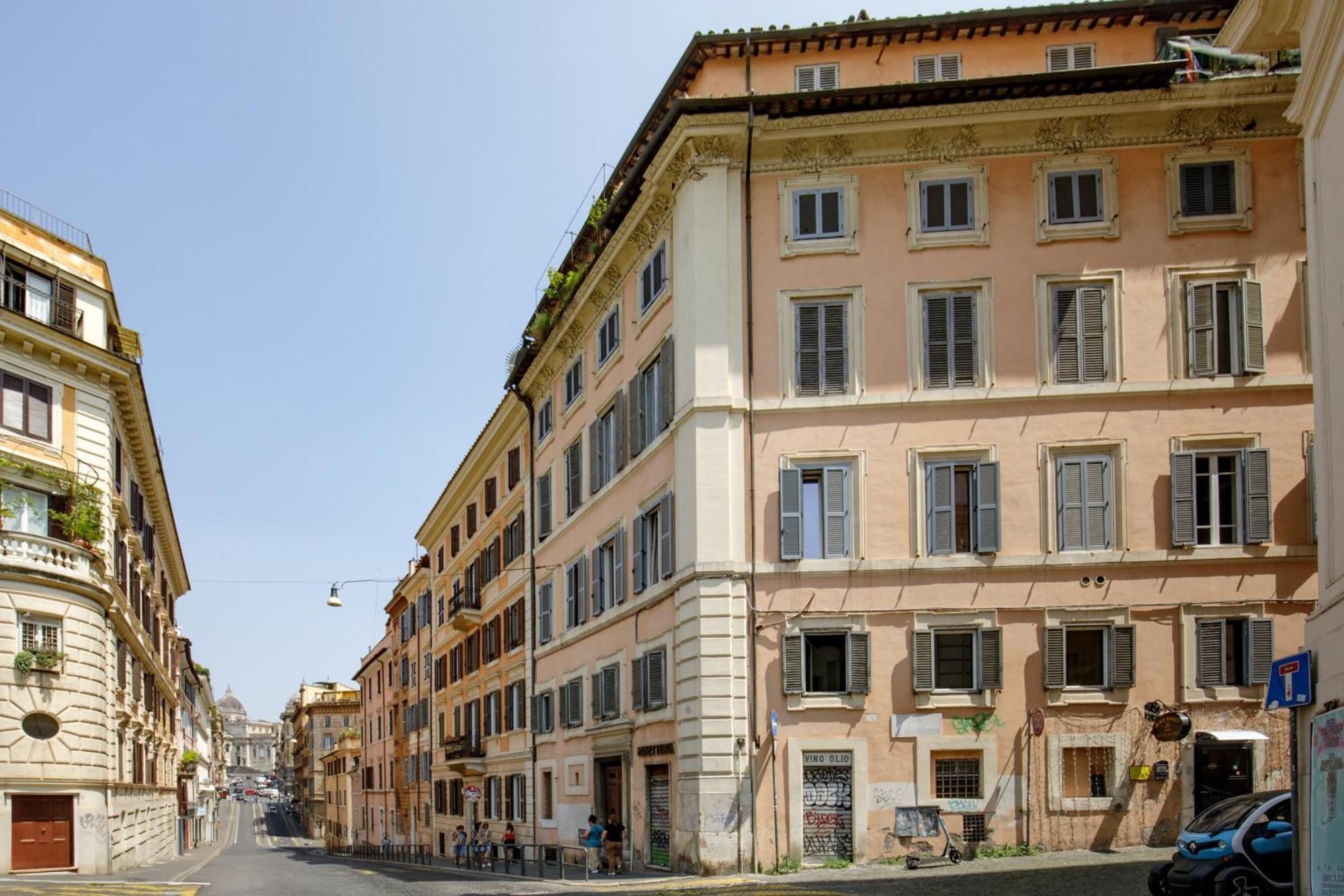 Aenea Bed & Breakfast Rome